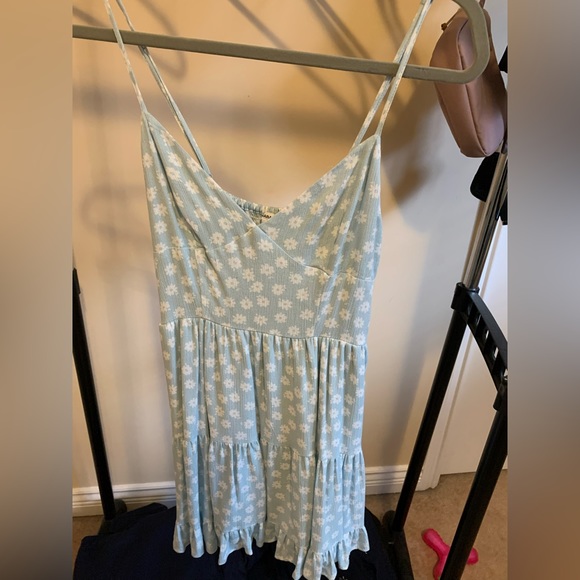 Garage short summer dress - Picture 3 of 3